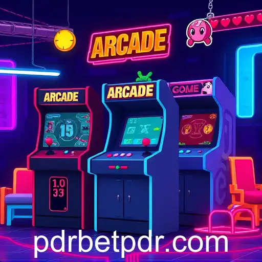 Exploring the Excitement of Arcade Games: The 