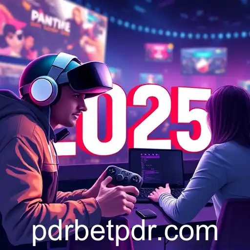 Navigating the Digital Arena of 2025: The Rise of Gaming Platforms