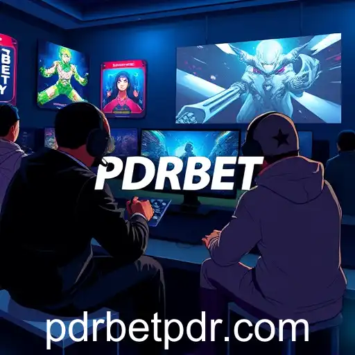 The Future of Online Gaming: PDRBET's Rise
