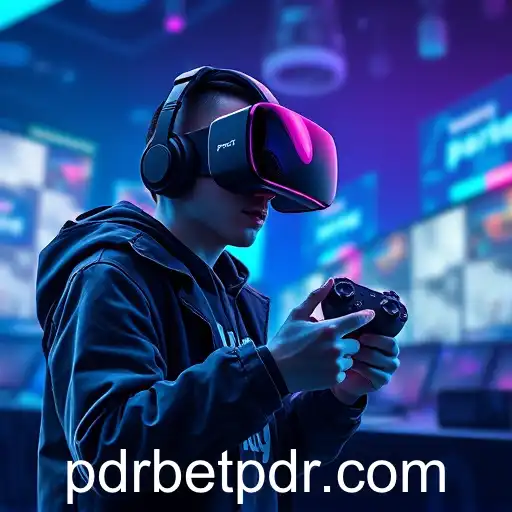 Online Gaming Evolution: The Rise of PDRBET