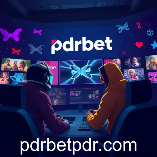 Online Gaming Revolution with Pdrbet