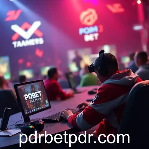 The Rise of Online Gaming and Pdrbet's Role