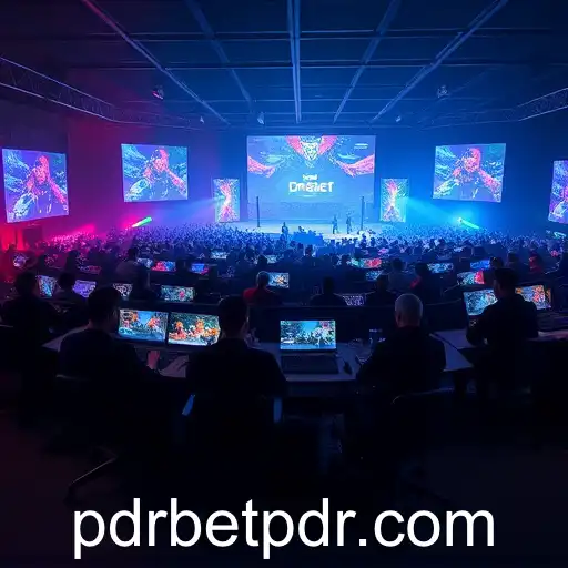 The Rise of Online Gaming: A Look at Pdrbet's Impact