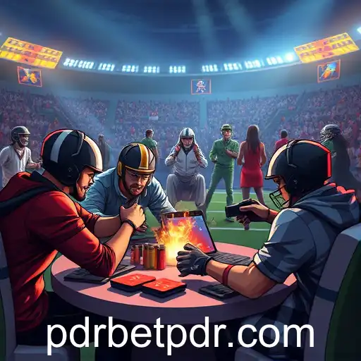 The Rise of Pdrbet in the Online Gaming World