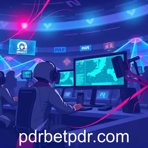 The Digital Playground: PDRbet and the Evolution of Online Gaming