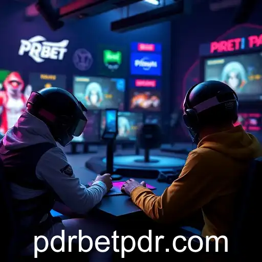 The Rise of PDRBET in the Gaming World