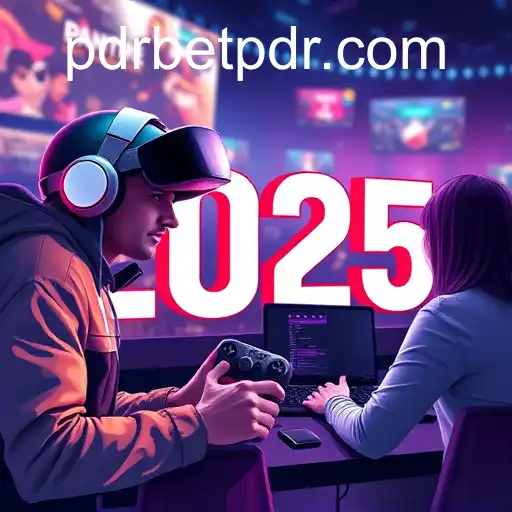 Navigating the Digital Arena of 2025: The Rise of Gaming Platforms