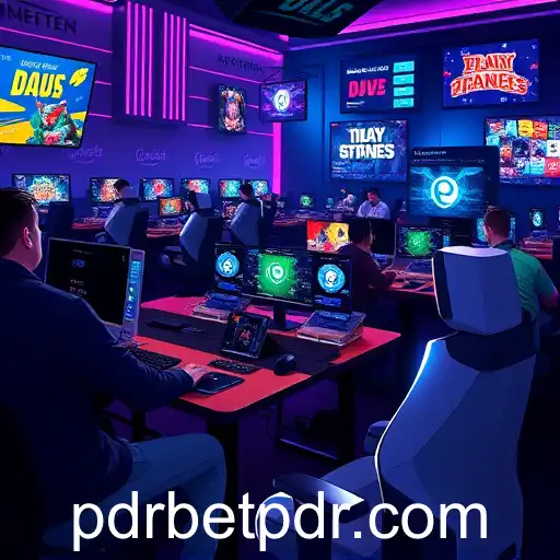 The Rise of Online Gaming Platforms