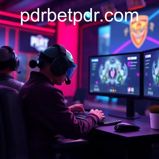 Pdrbet: Revolutionizing Digital Gaming