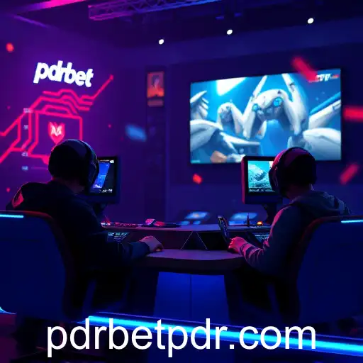 PDRBET: Shaping the Future of Online Gaming