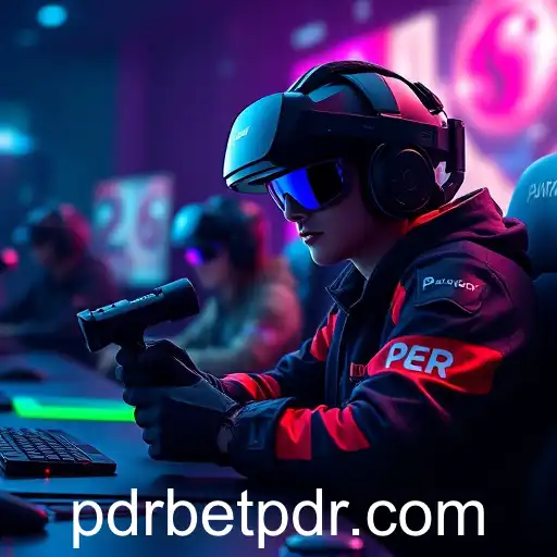 Pdrbet Boosts Online Gaming Experience