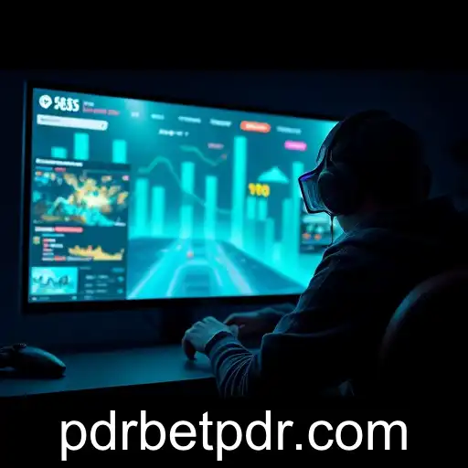 The Rise of Online Gaming and Pdrbet's Role