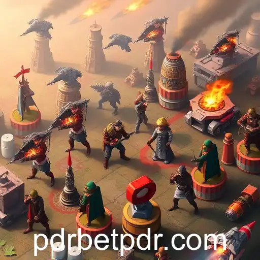 Exploring the Intricacies of Strategy Games: The Rise of 'pdrbet'