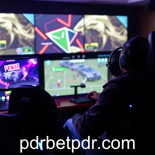The Rise of PDRBET in the Gaming World